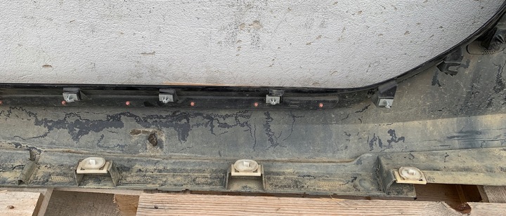 фото №8, Chevrolet camaro vi 2016 - планка порогова права gm 23160297