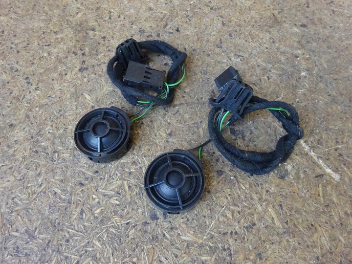 фото №4, Audi a3 8l a6 c5 динамик дверь 4b0035399c