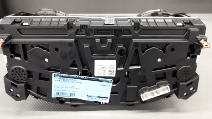 фото №9, 34110-53ra2 спидометр приборы suzuki swift v 1.2 2019