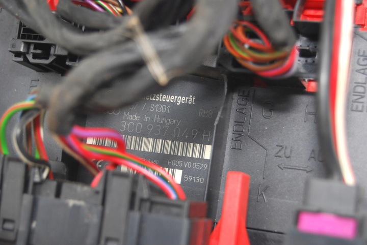 фото №7, Набір стартовий do запуску volkswagen vw passat b6 2,0 tdi 03g906018ck