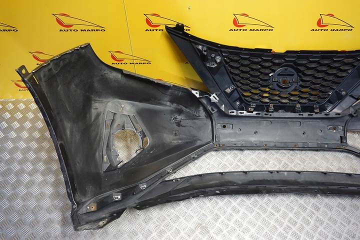 фото №15, Nissan murano 2018 - 2024 бампер перед решітка 62022 9uf0h usa