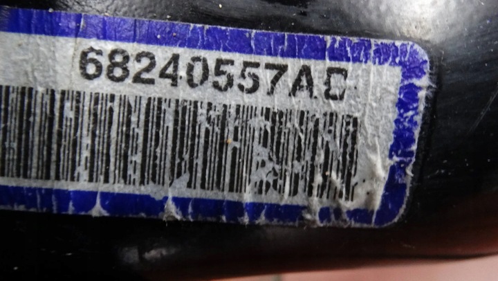 фото №8, Hak буксировочный 68240557ad dodge ram 1500 19-