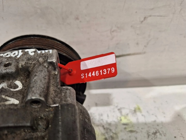 фото №6, Компрессор кондиционера 442100-4001 fiat stilo 1.2 16v 01-