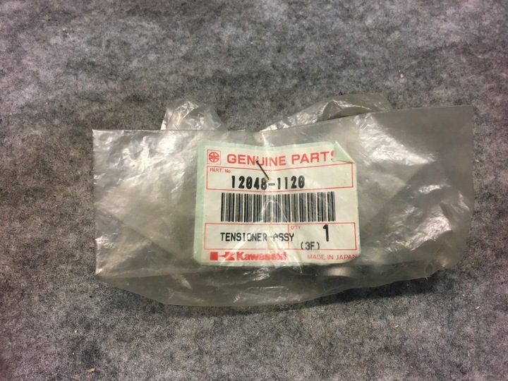 Kawasaki nr: 12048-1120 натяжитель ninja zx-7, zx750 из Allegro.pl Kawasaki nr: 12048-1120 натяжитель ninja zx-7, zx750 из Allegro.pl
