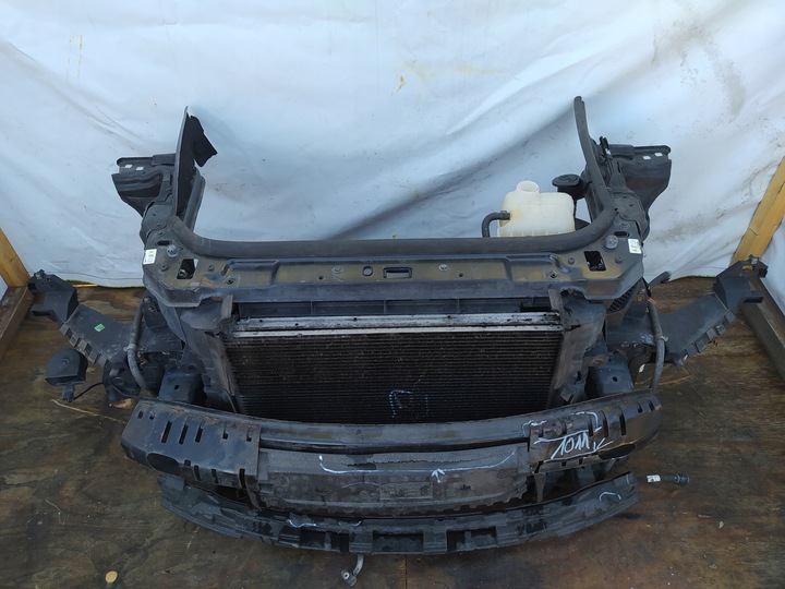 фото №6, Mini cooper countryman r60 2.0 d pas переднє підсилювач лобове