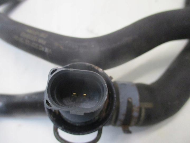 фото №7, Шланг труба воды skoda octavia ii vrs 2.0 tdi