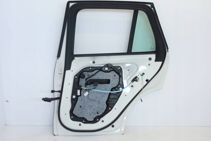 фото №13, Правая дверь правое перед передние зад bmw x5 g05 a300