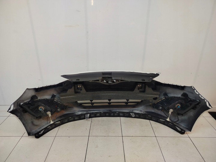 фото №10, Hyundai i20 i рестайлинг 12r- бампер перед передний phw