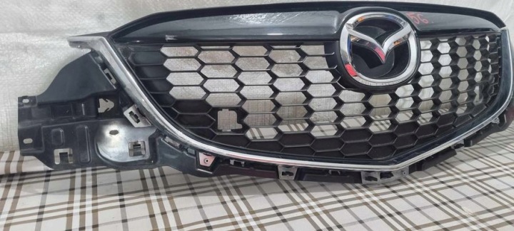 фото №12, Решітка решітка mazda cx5 i