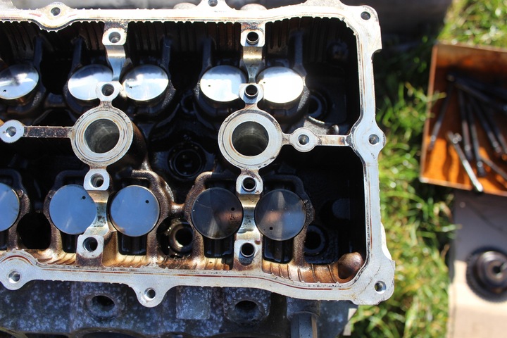 фото №5, Scenic iii 1.4 tce 2011r -головка валы ,h4ja700