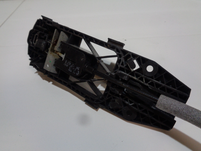 фото №10, Замок правые перед ручка zew vw polo 6r 5-дверь 08-12 5k1837016d