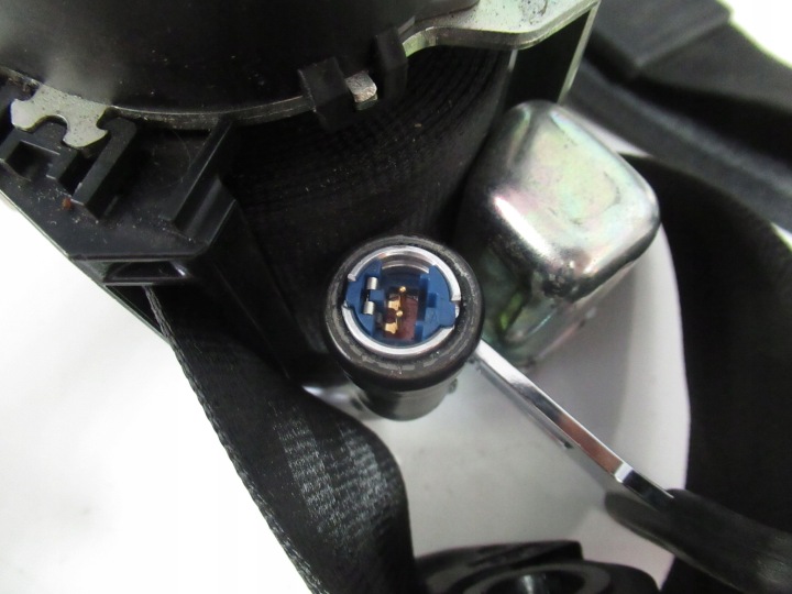 фото №6, Audi q7 4l pas безпеки перед передній праве 4l1857706e