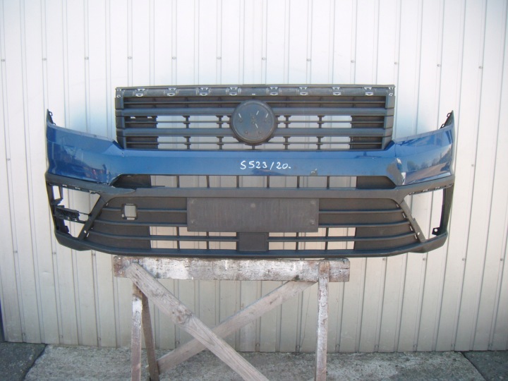 фото №11, Vw crafter ii 2 17- бампер передній 7c0807221