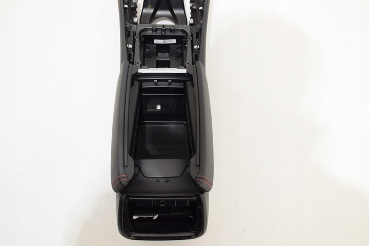 фото №11, Bmw xm g09 тунель середній підлокітник шкіра merino fionarot чорна