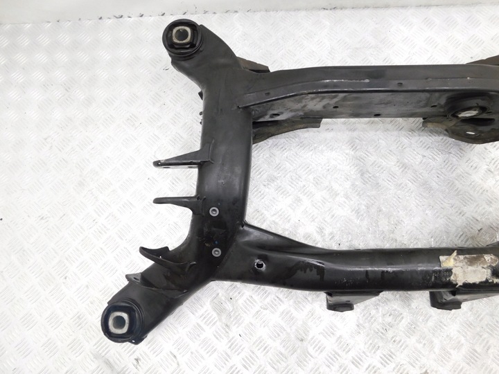 фото №9, Подрамник тележка колыбель балка зад 6857983 - bmw x3 f25 x4 f26