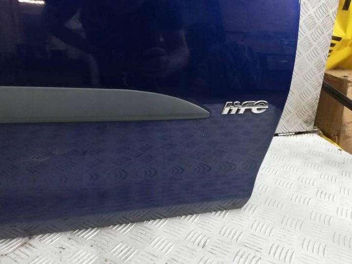 фото №7, Opel corsa d 3d двері передні праві z21b