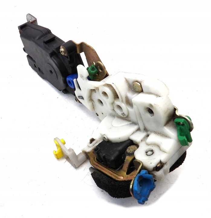 фото №3, Subaru forester замок дверь левый перед