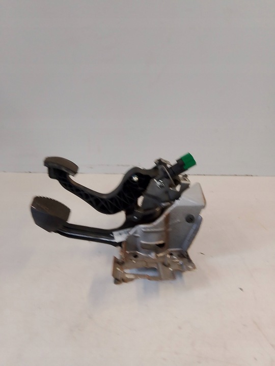 фото №4, Citroen c4 ii b7 педаль зчеплення гальма