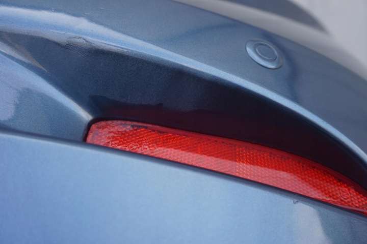 фото №15, Mazda 3 bm bn iii sedan бампер заднее 42b bhn1-50221 датчики парковка