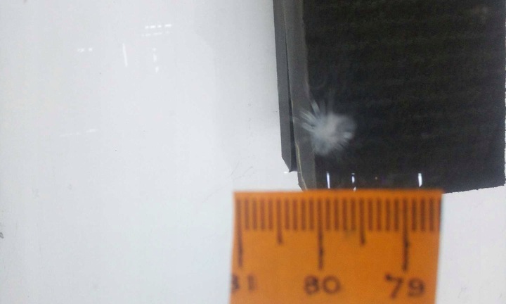 фото №4, Стекло лобовое mercedes sprinter wb366 2006- датчик