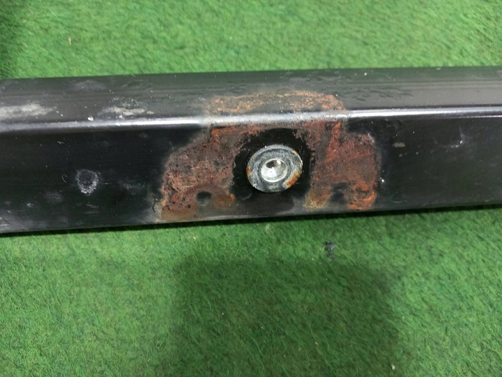 фото №7, Усилитель лобовое pas переднее fiat 500 07 00520527280