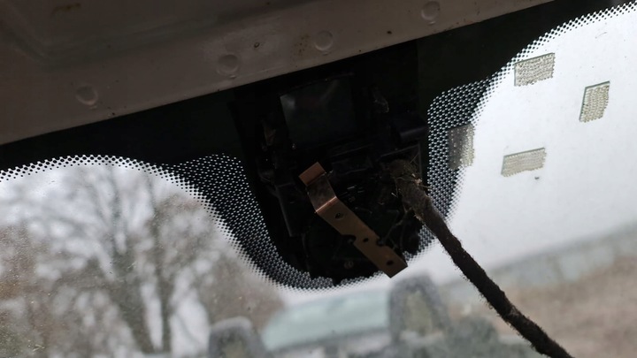 фото №6, Mercedes slk w171 стекло передняя лобовое