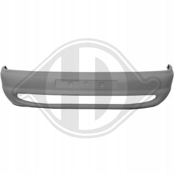 фото №12, Бампер перед seat alhambra i 1995-2000 2290050