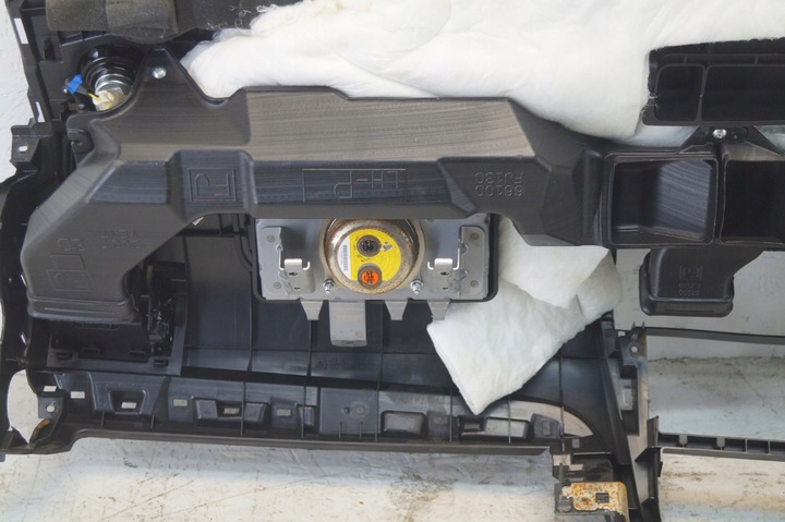 фото №12, Subaru wrx sti панель консоль 14-17