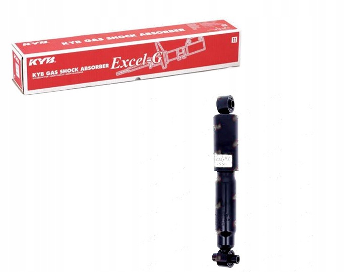 фото №1, Kyb амортизатор mazda зад mpv ii 2.0-2.5 09.99-02.