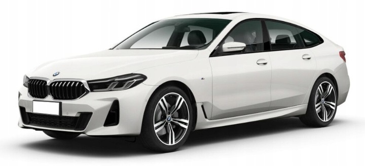 фото №14, Bmw g32 lci рестайлинг жгут бампера перед pdc