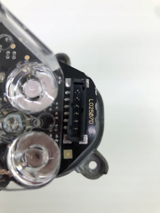 фото №5, Bmw 5 f10 f11 поворотник лівий led 171738