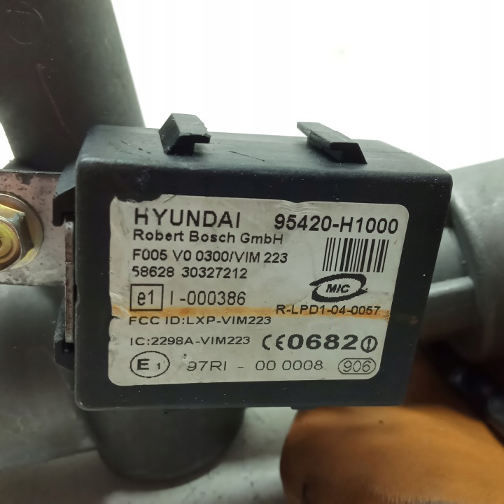 фото №16, Hyundai sonata v 2.4 et 2004-2011 комплект стартовий