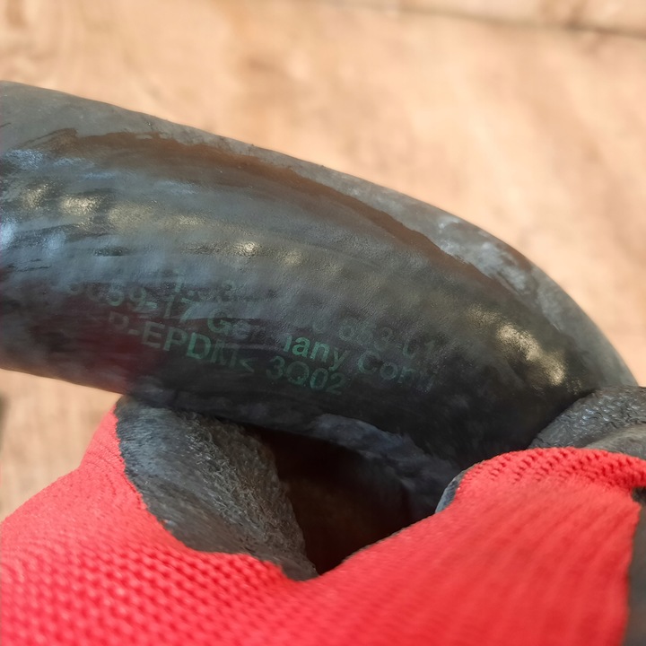 фото №10, Bmw 3 e46 2.0d шланг шланг воды 4706653