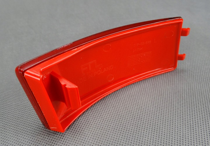 фото №5, Лампа отражающая зад ford c-max 2007-10 focus c-max 2003-07 левая