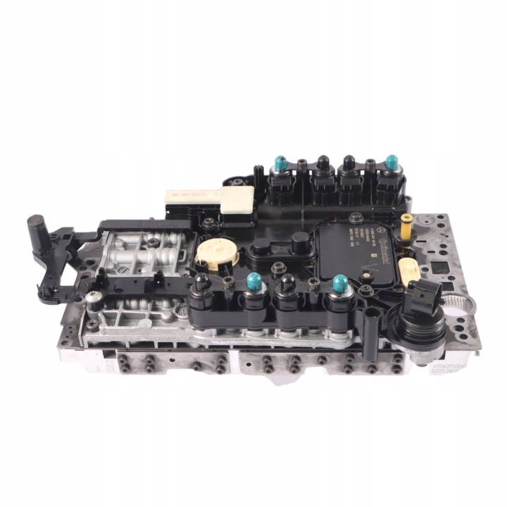 фото №13, Mercedes sprinter w906 мехатроника коробки кпп / коробка передач a9062700060