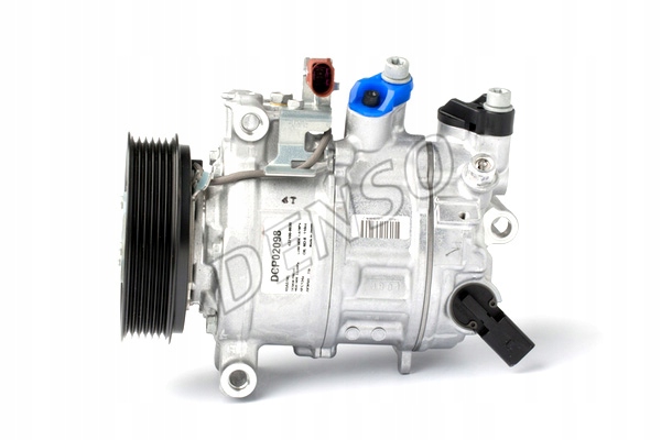 фото №15, Denso dcp02098 компрессор кондиционера оригинал