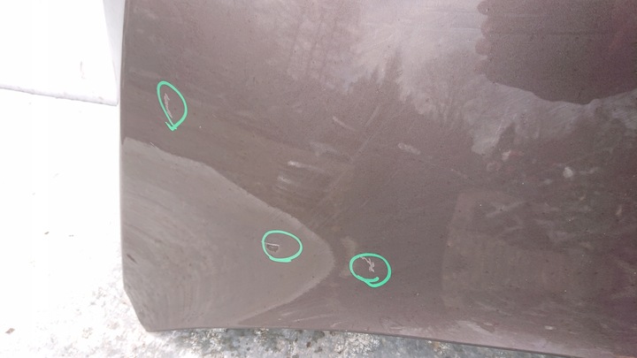 фото №10, Mercedes v класс vito 447 капот