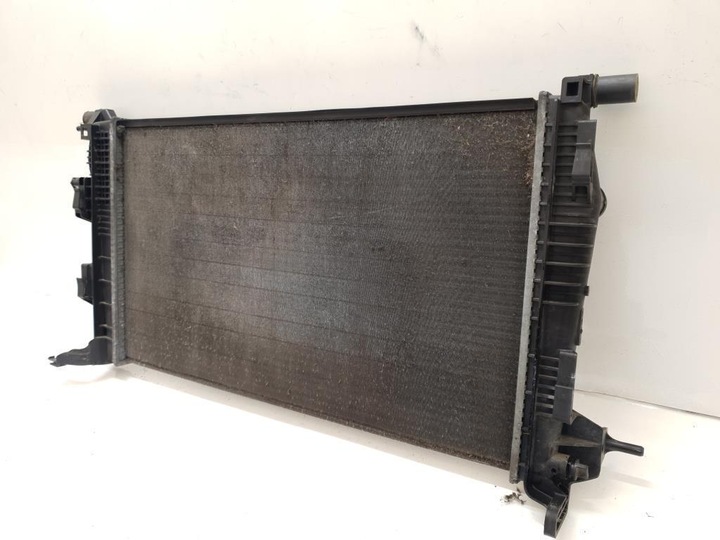 фото №7, Радіаторів води renault scenic iii 1.5 dci