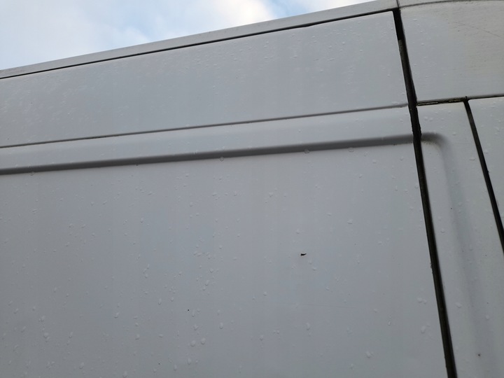 фото №14, Citroen jumper дверь правый зад сдвижные правые ewp