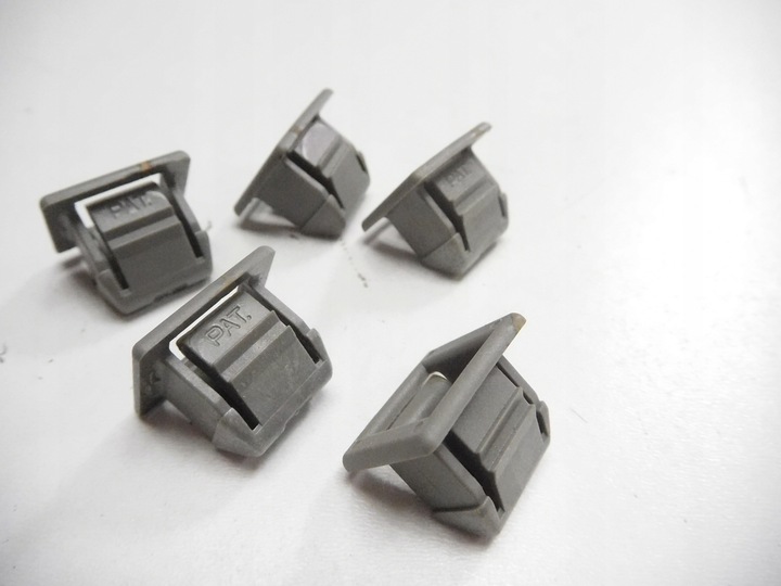 фото №5, Кліпса кріплення fiat lancia alfa romeo