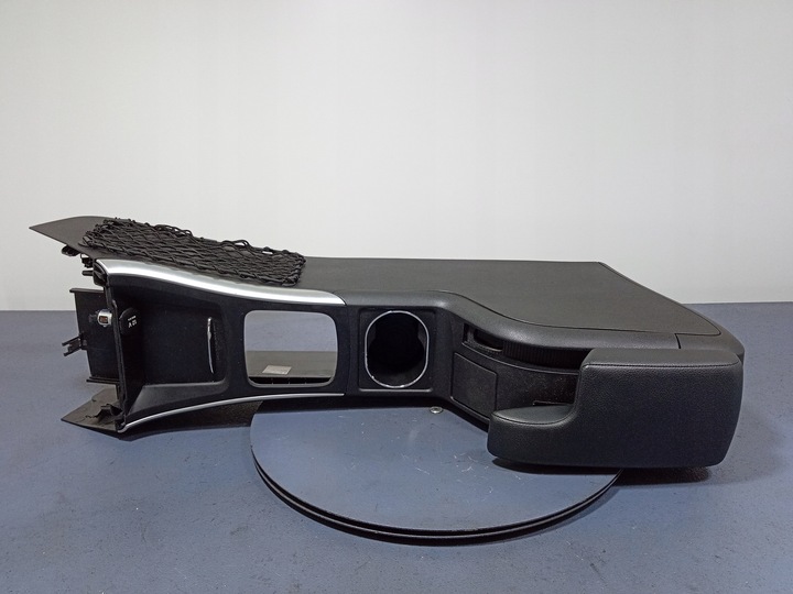 фото №6, Mercedes b w245 туннель средний подлокотник