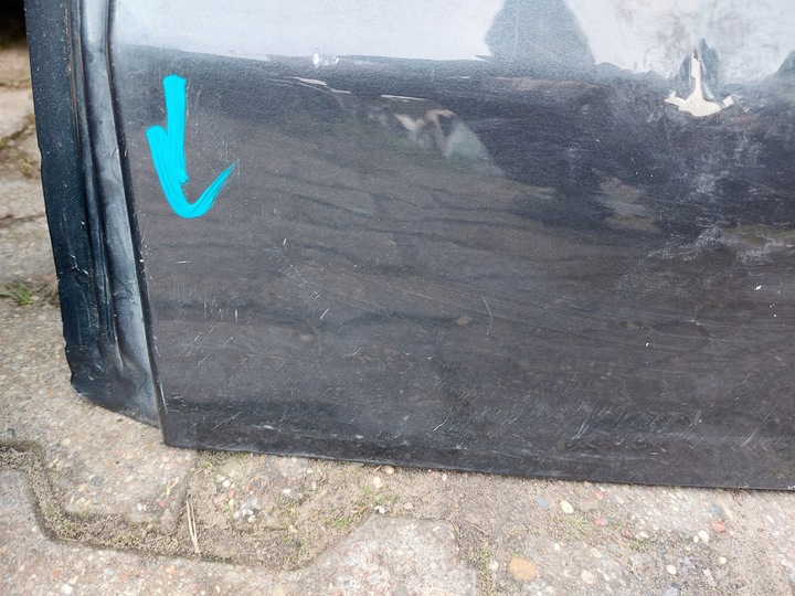 фото №8, Дверь зад задние багажника левая + правые dacia доккер