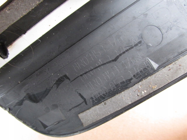 фото №7, Audi q5 i 8r 2012r 8r0853375 планка накладка порогова комплект