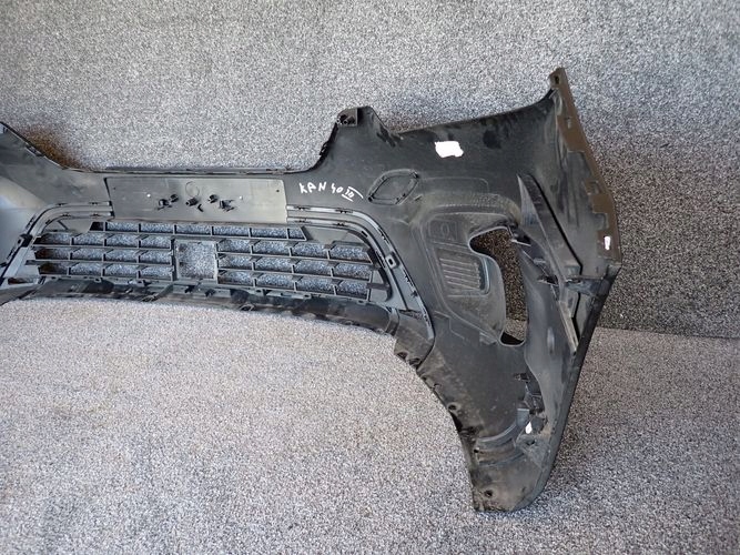 фото №6, Renault kangoo iv e-tech 21- бампер переднє перед