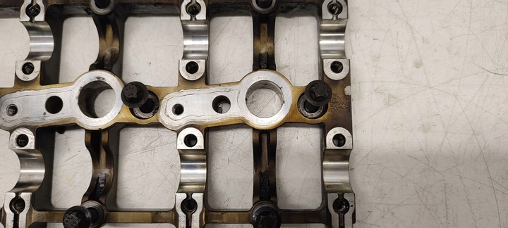 фото №13, Валы распределительный вал основание n47d20c bmw e90 e91 рестайлинг 2,0d