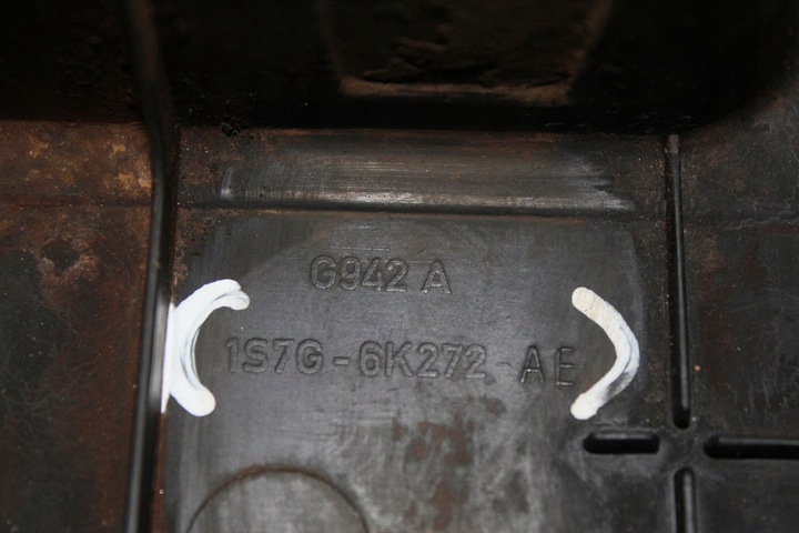 фото №10, Крышка клапанов mondeo mk3 1s7g-6k272ae 2.0 b cjbb