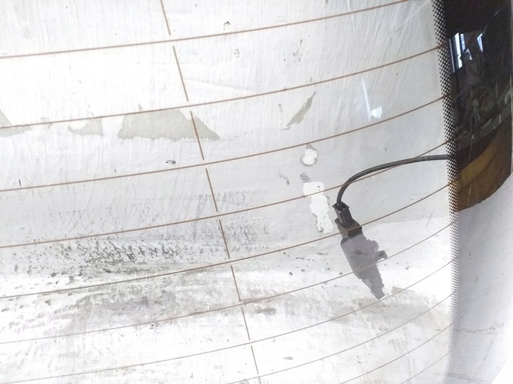 фото №5, Volkswagen golf vii 2016 стекло задняя