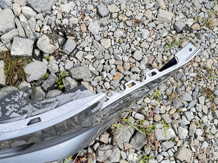 фото №16, Бампер перед переднее audi a6 c7 рестайлинг s-line 2014- оригинальный номер 4g0807437ab