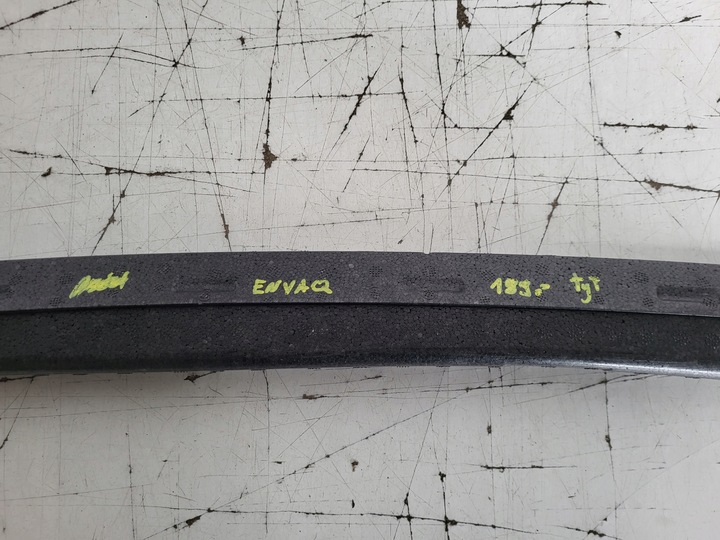 фото №9, Абсорбер зад skoda enyaq піна