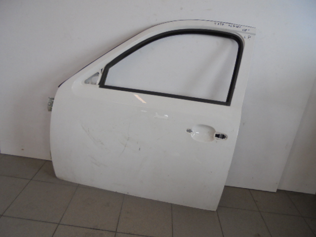 фото №3, Дверь левый перед tata ксенон 2008 год